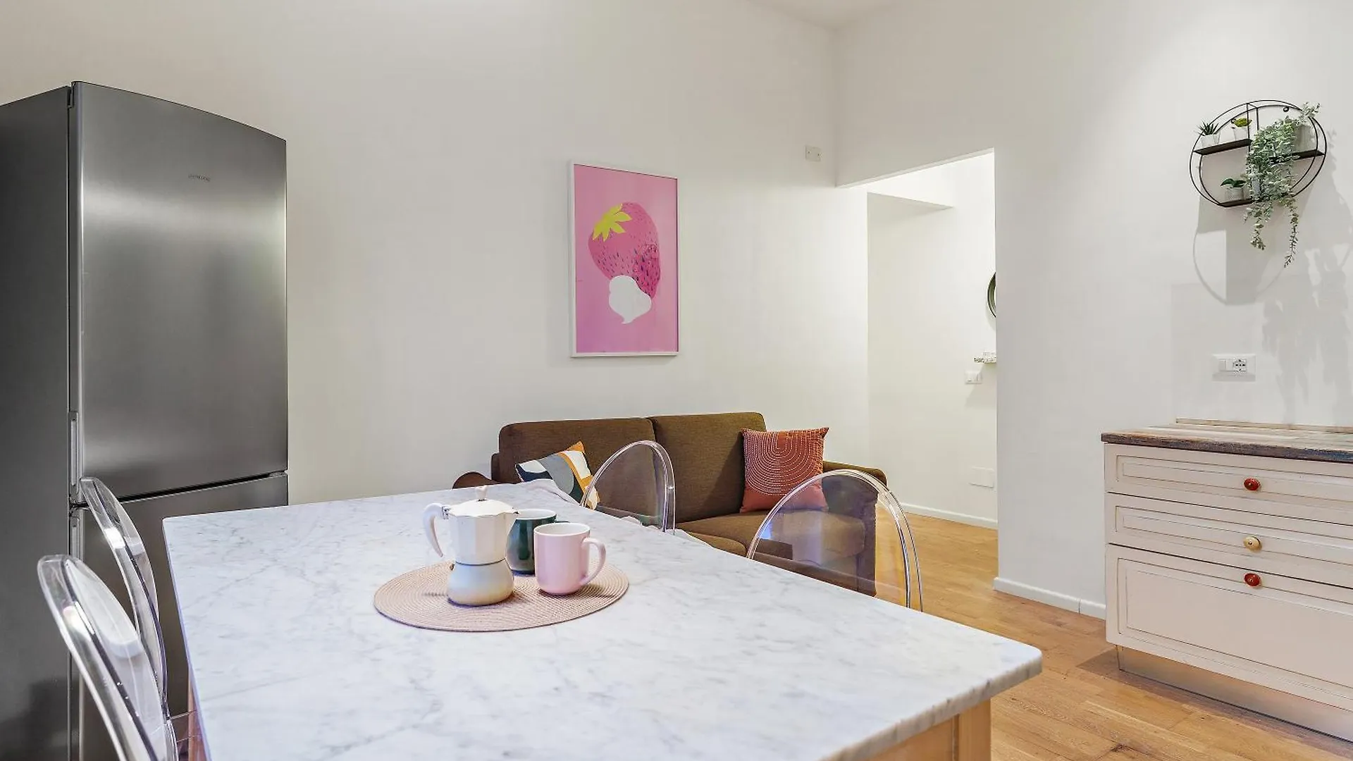 Milan'S Navigli Nest Apartment 0*, Milan Italy