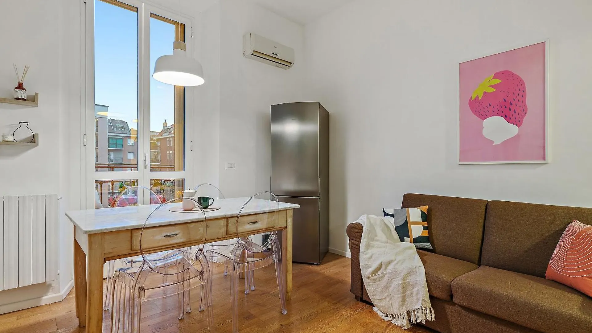 Milan'S Navigli Nest Apartment Milan