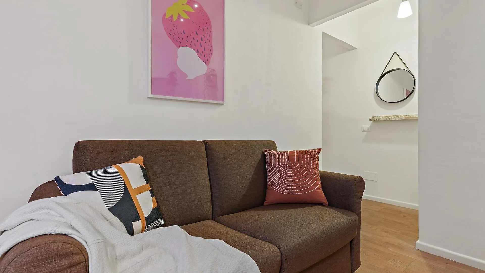 Milan'S Navigli Nest Apartment