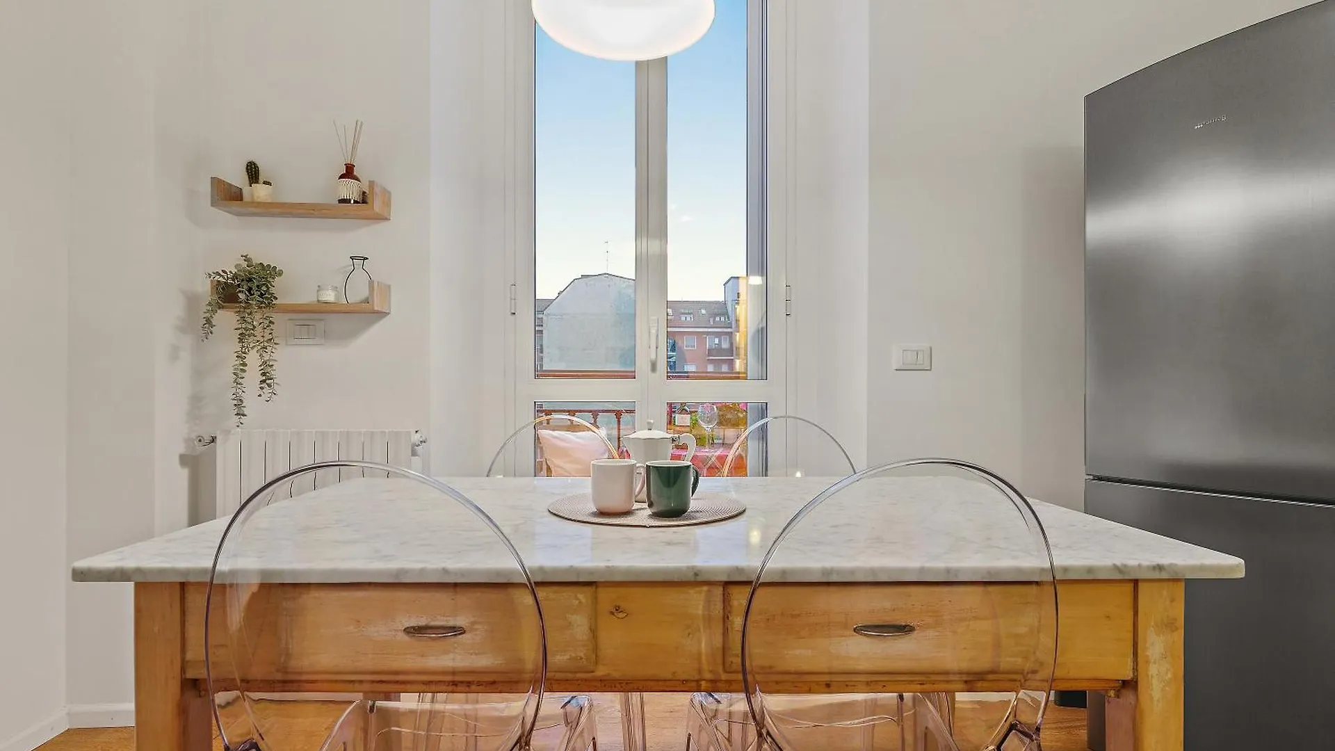 Milan'S Navigli Nest Apartment
