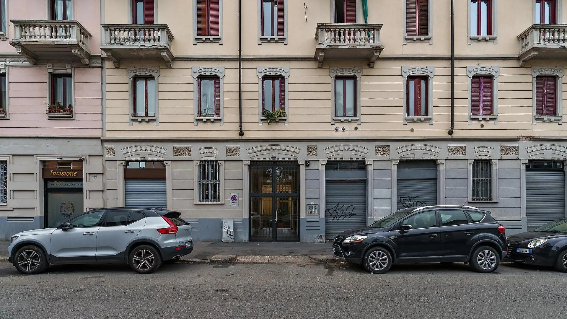 Milan'S Navigli Nest Apartment 0*, Milan Italy
