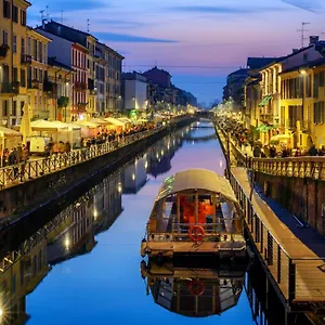 Apartment Comfortable Studio Flat By The Navigli, Milan