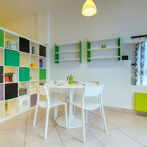 Appartamento Italianflat - Navigli Studio, Garden View, Milano