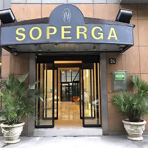 3* Hotell Soperga