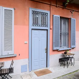 Appartamento Comfortable, Silent And Charming Loft By The Navigli, Milano